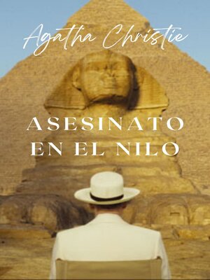 cover image of Asesinato en el Nilo (traducido)